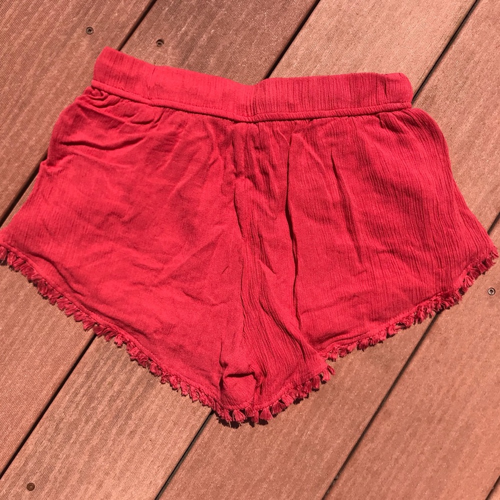 Pink shorts - Picture 2 of 3